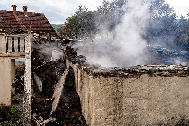 Affordable Fire Damage Removal solutions in Galesville, MD