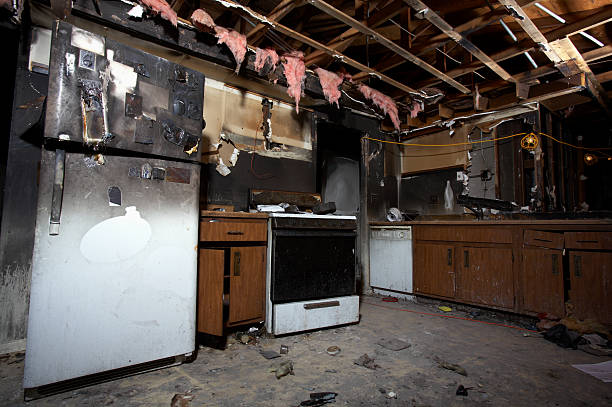 Licensed Fire Damage Removal service in Galesville, MD - Fire Damage Laser Cleaning